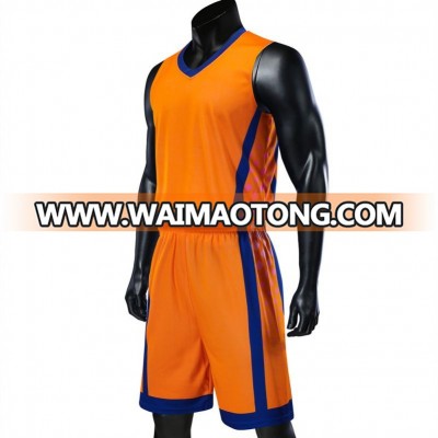 Latest Design With Custom Dress Basketball Jersey Lining Design