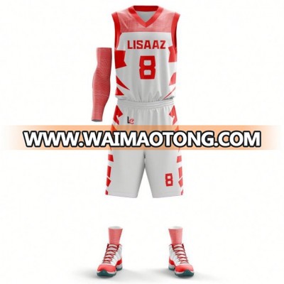 Cheap Price Bosnia Black And Herzegovina Red Basketball Jersey Design